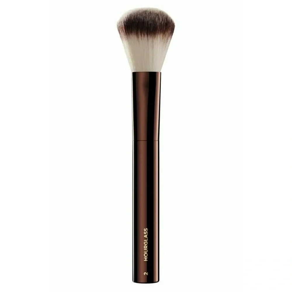 Hourglass Foundation/Blush Brush # 2